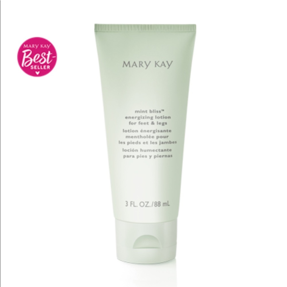 Mint Bliss™ Energizing Lotion Feet & Legs
3 fl. oz
